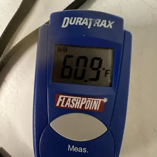 thumbnail for product Duratrax Temperature Gauge 